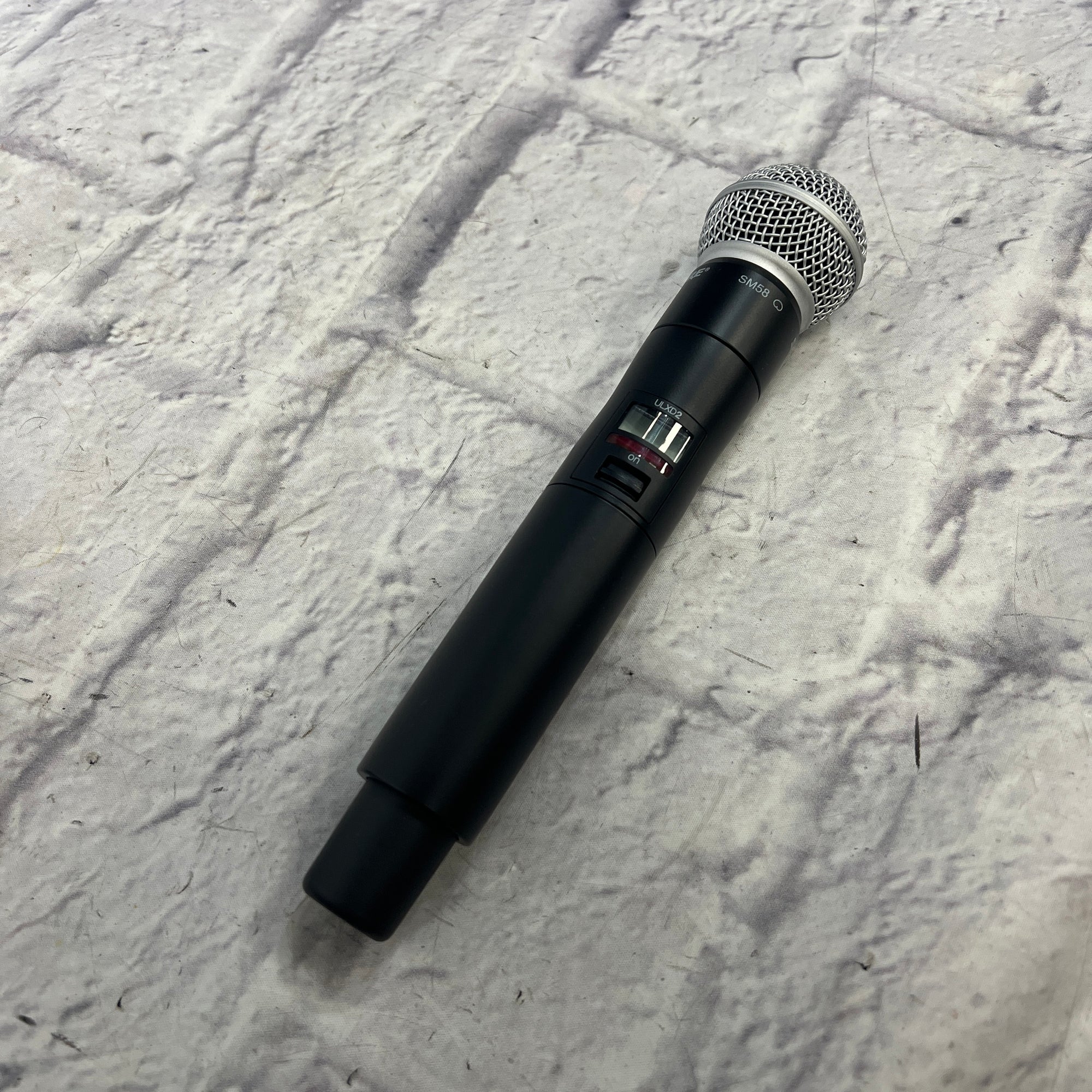 Shure SM58 Wireless ULXD2 G50 470-534