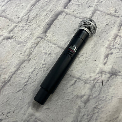 Shure SM58 Wireless ULXD2 G50 470-534