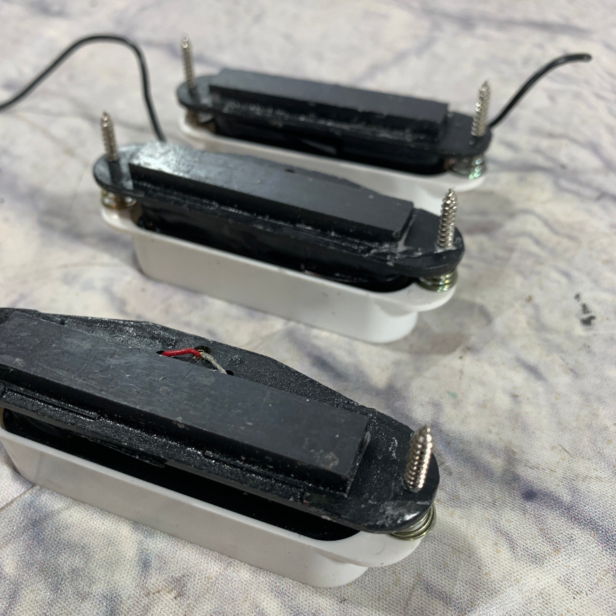 Squier 2009 AXL Chinese Single Coil Pickups