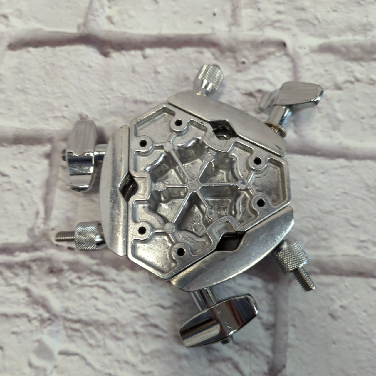 Pearl Triple Percussion Clamp