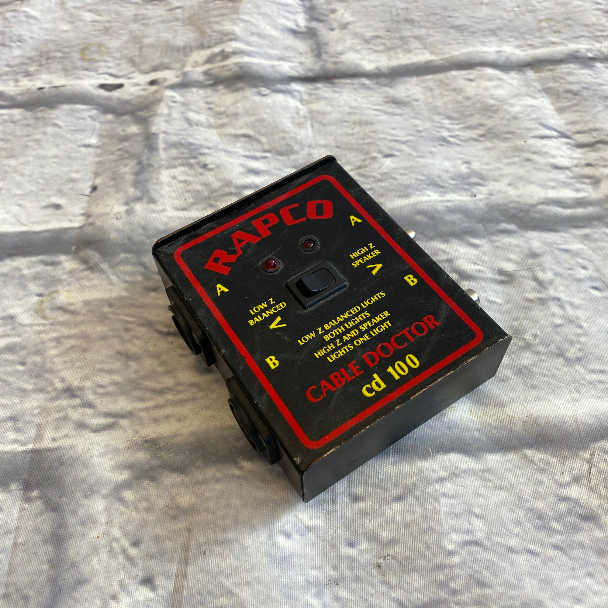 Rapco Horizon Cable Doctor