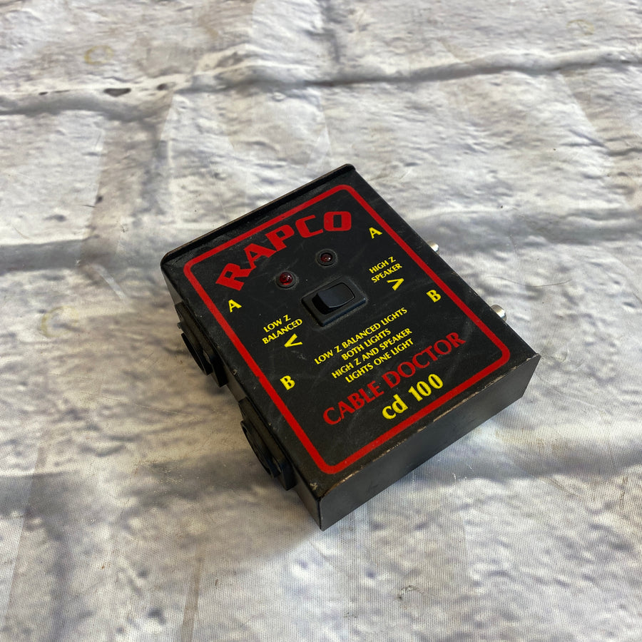 Rapco Horizon Cable Doctor