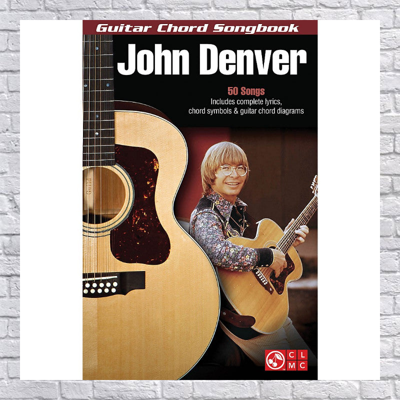 Hal Leonard John Denver - Guitar Chord Songbook