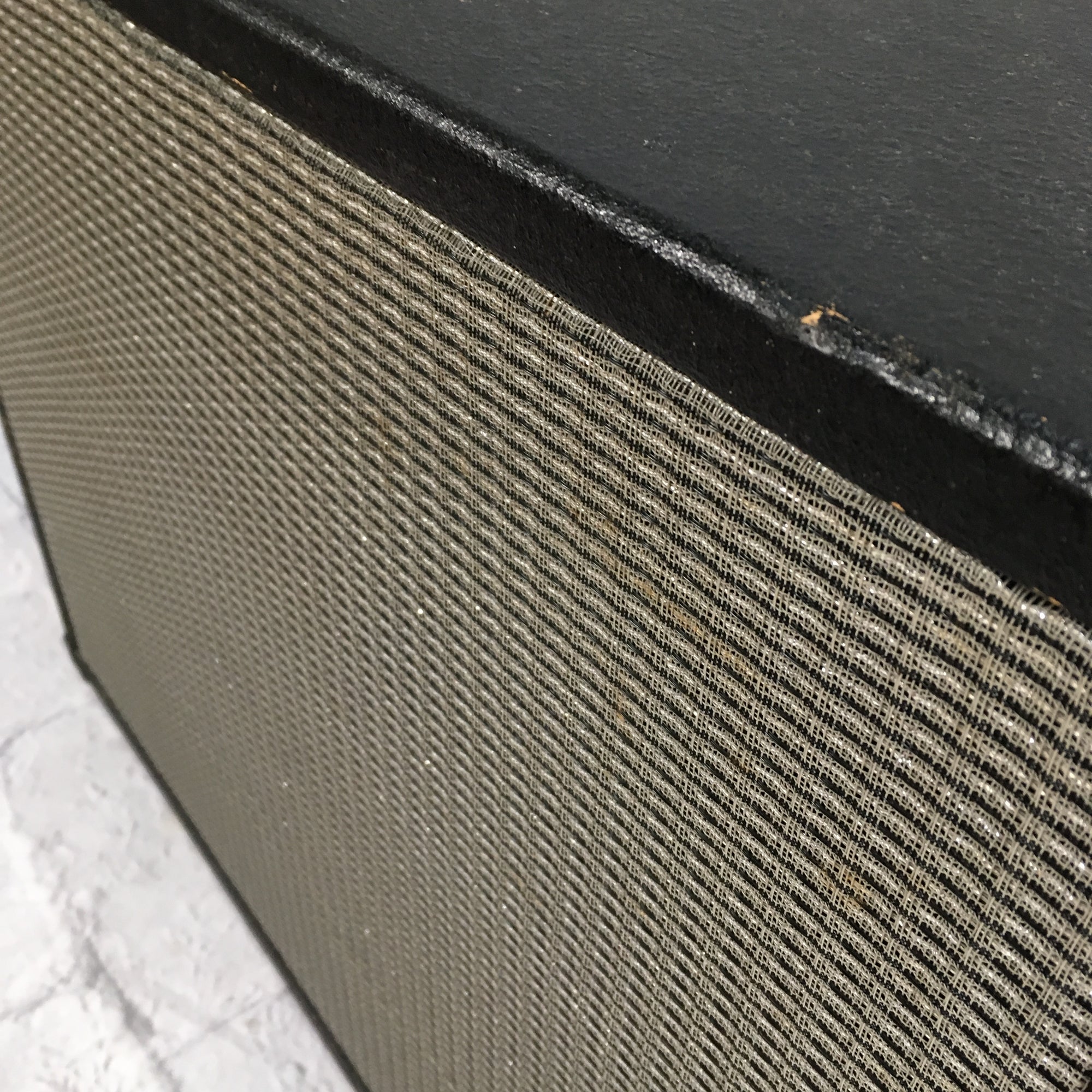 R&R Cases Eminence Loaded 2x10 Guitar Cabinet