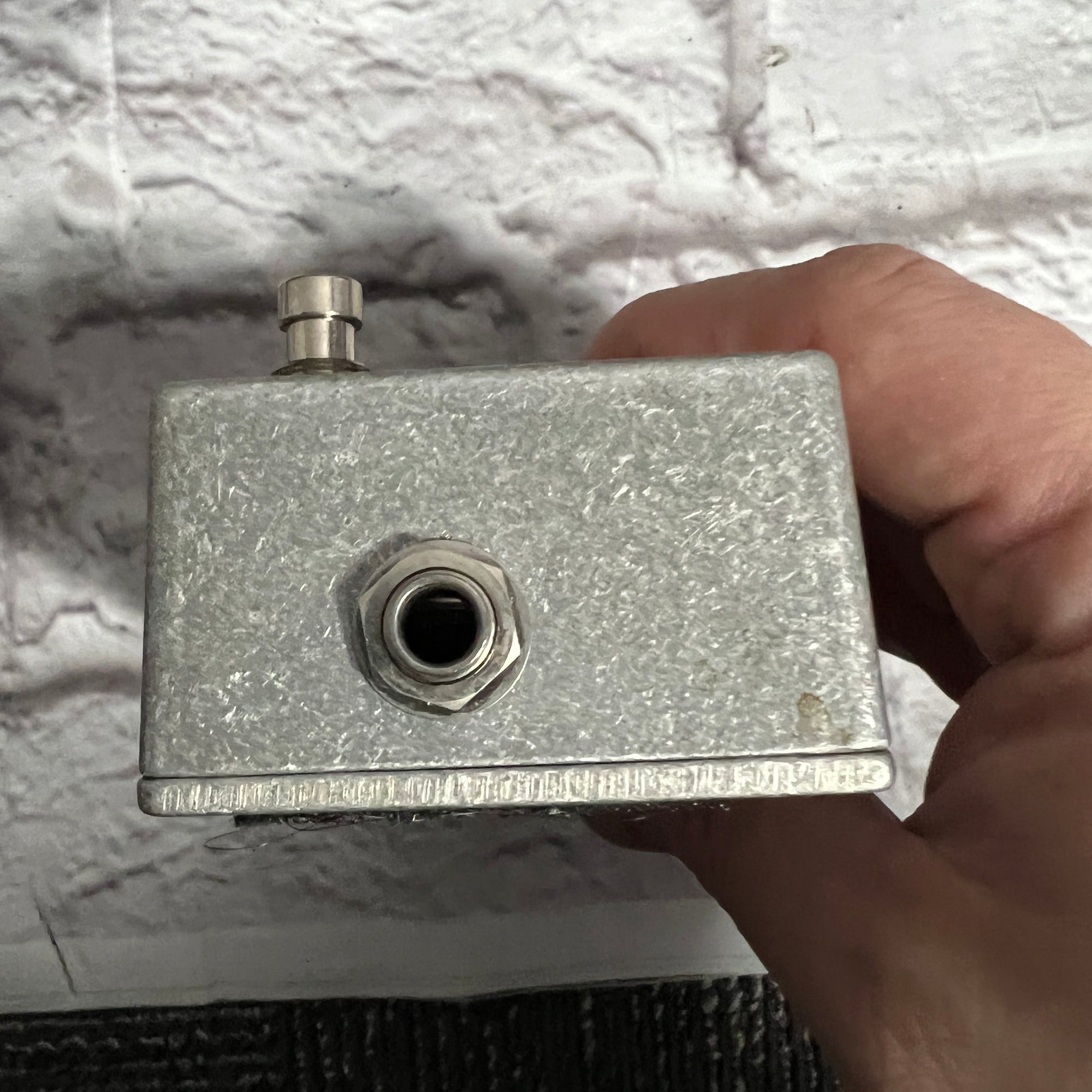 Saturnworks Custom A/B Blender Pedal