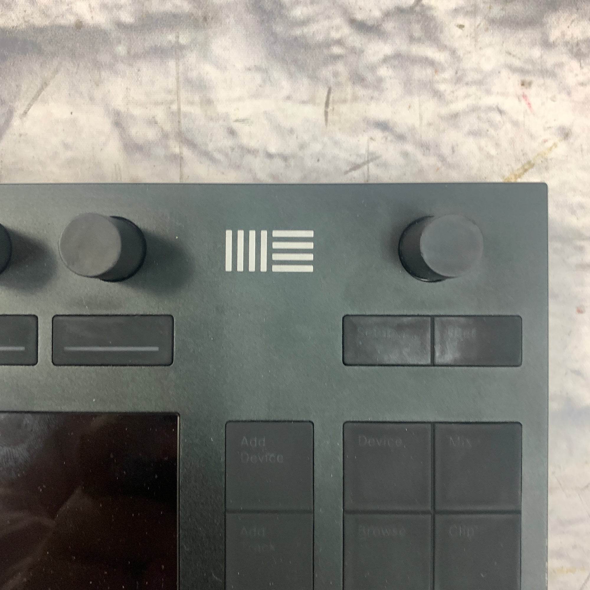 Ableton Push 2 Software Controller