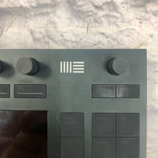 Ableton Push 2 Software Controller - Evolution Music