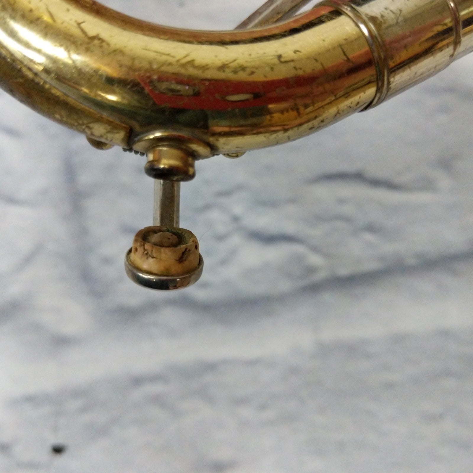 Holton TR158 Extended Range Trombone AS IS