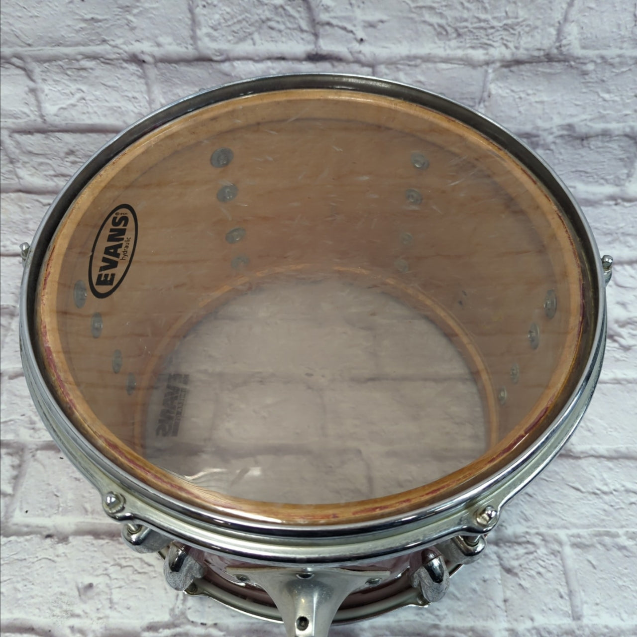 Slingerland 13 Rack Tom Rewrapped