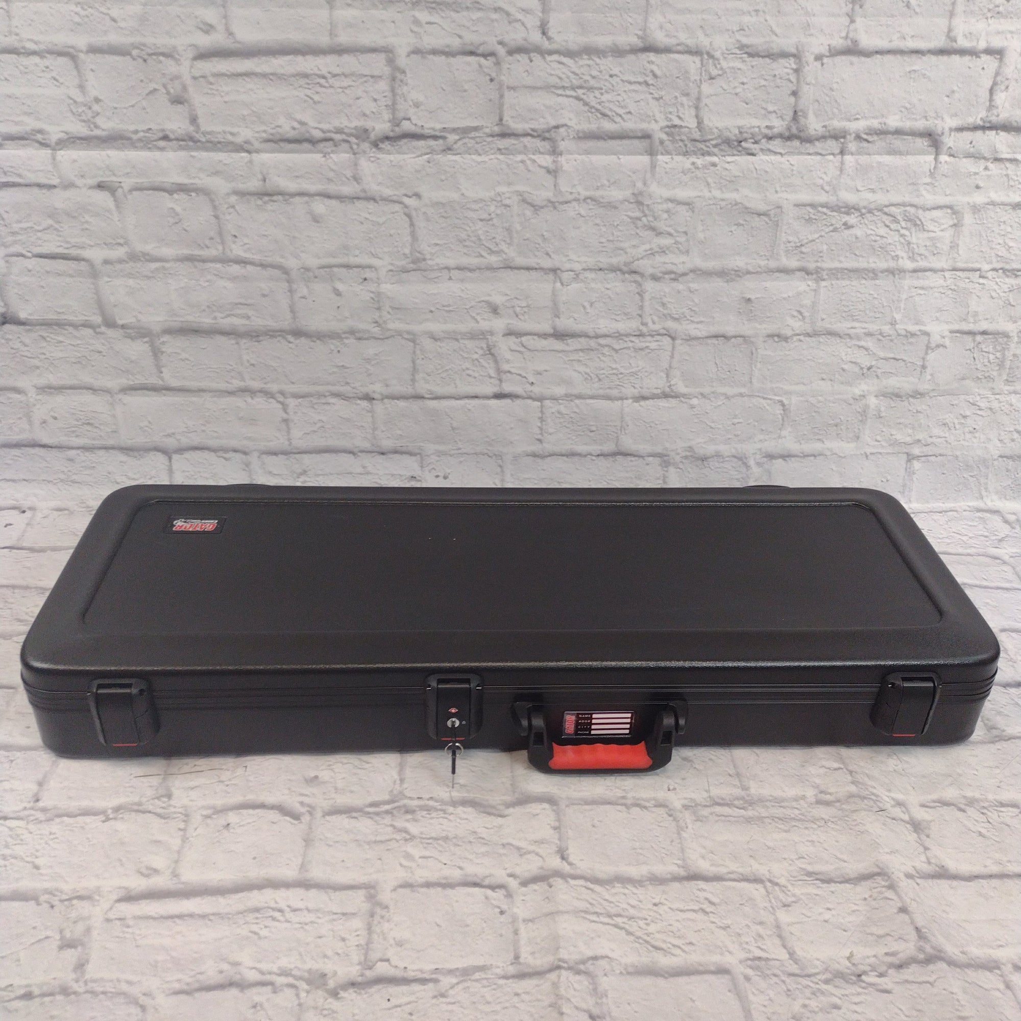 Gator Electric Guitar TSA Hard Case