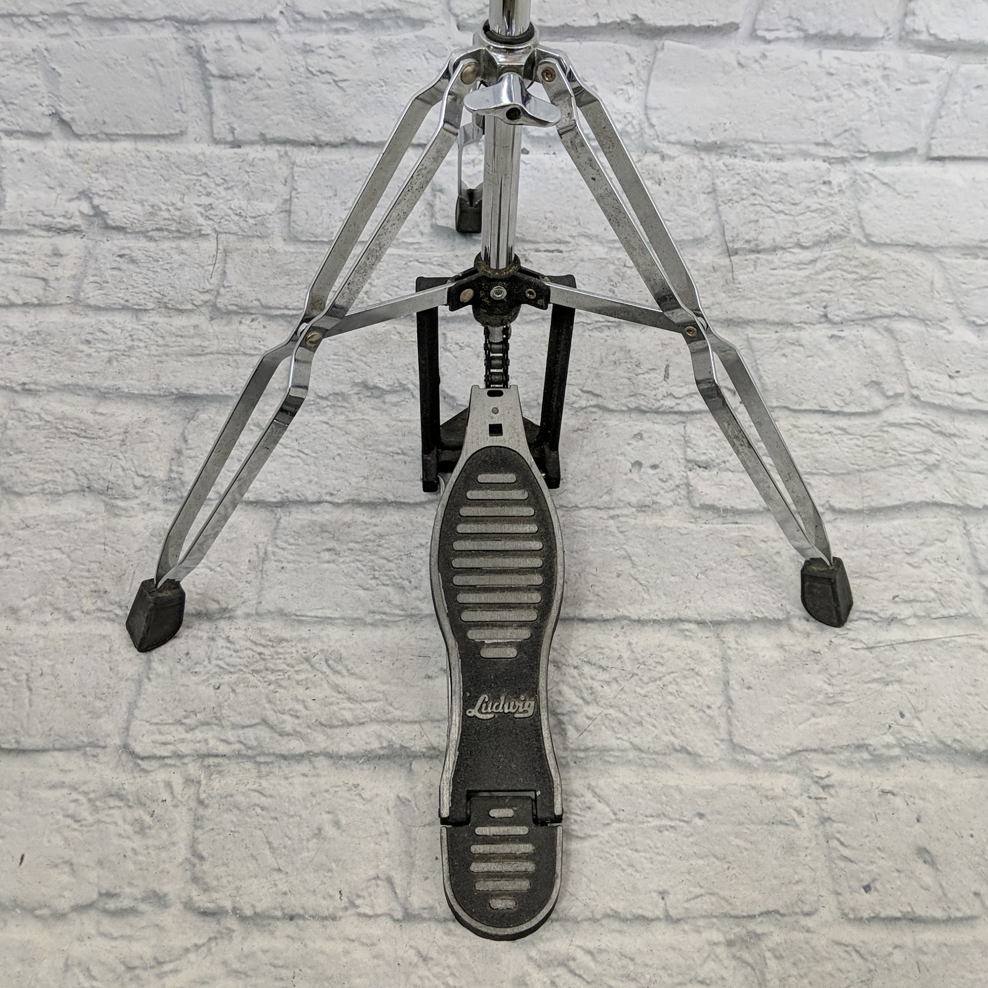 Ludwig Double Braced Hi-hat Stand