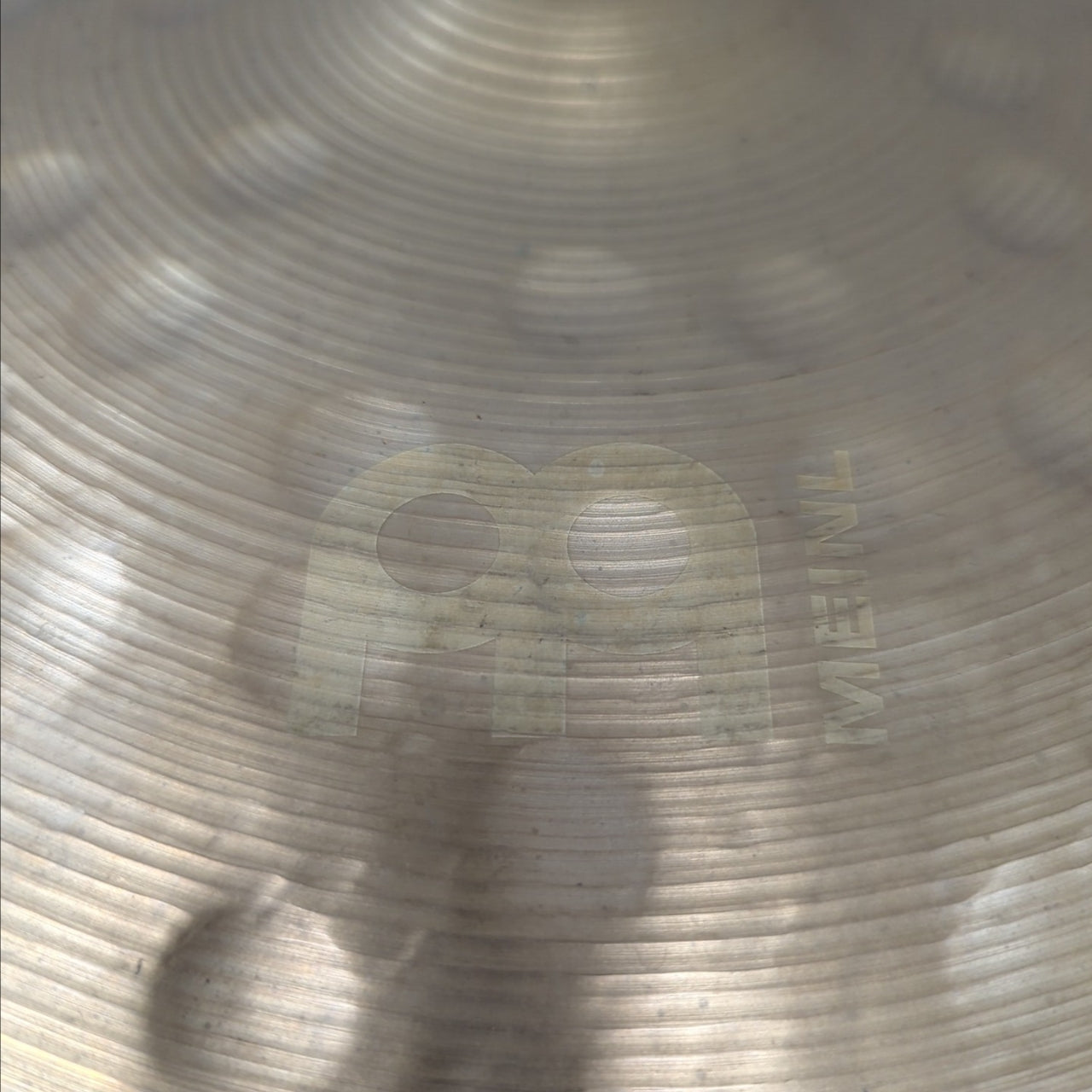 Meinl Byzance Vintage Crash 16" Crash Cymbal