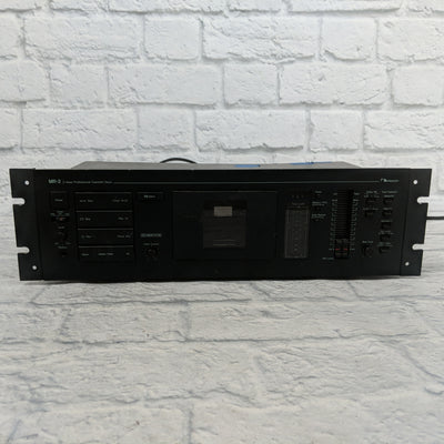 Nakamichi MR-2 2 Head Professional Cassette Deck