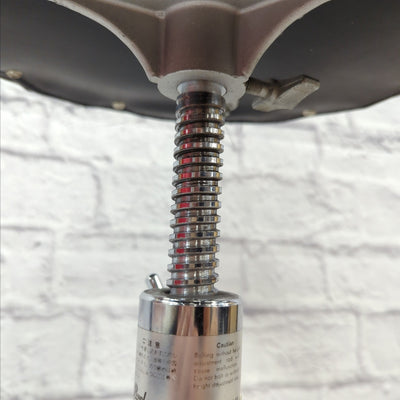 Pearl Double Braced Round Seat Drum Throne