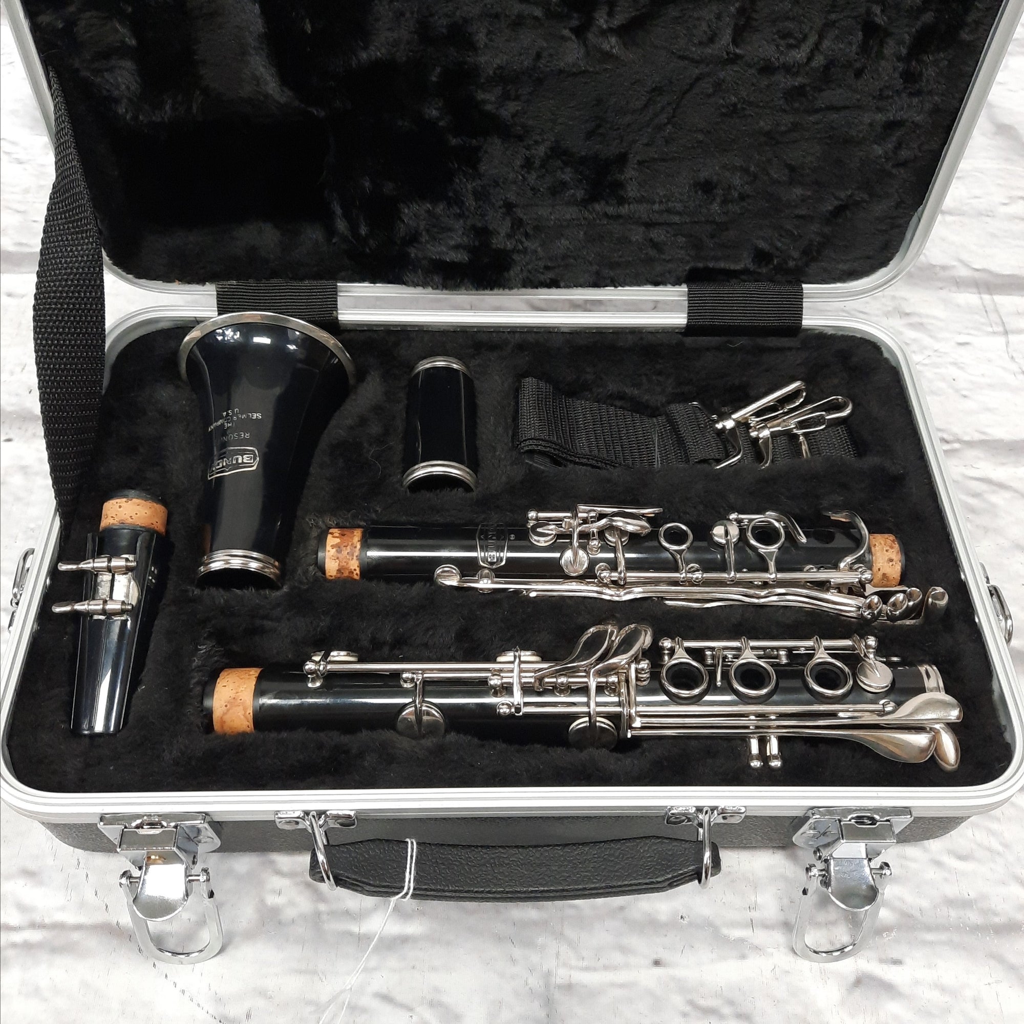 Bundy Resonite Clarinet - S205980