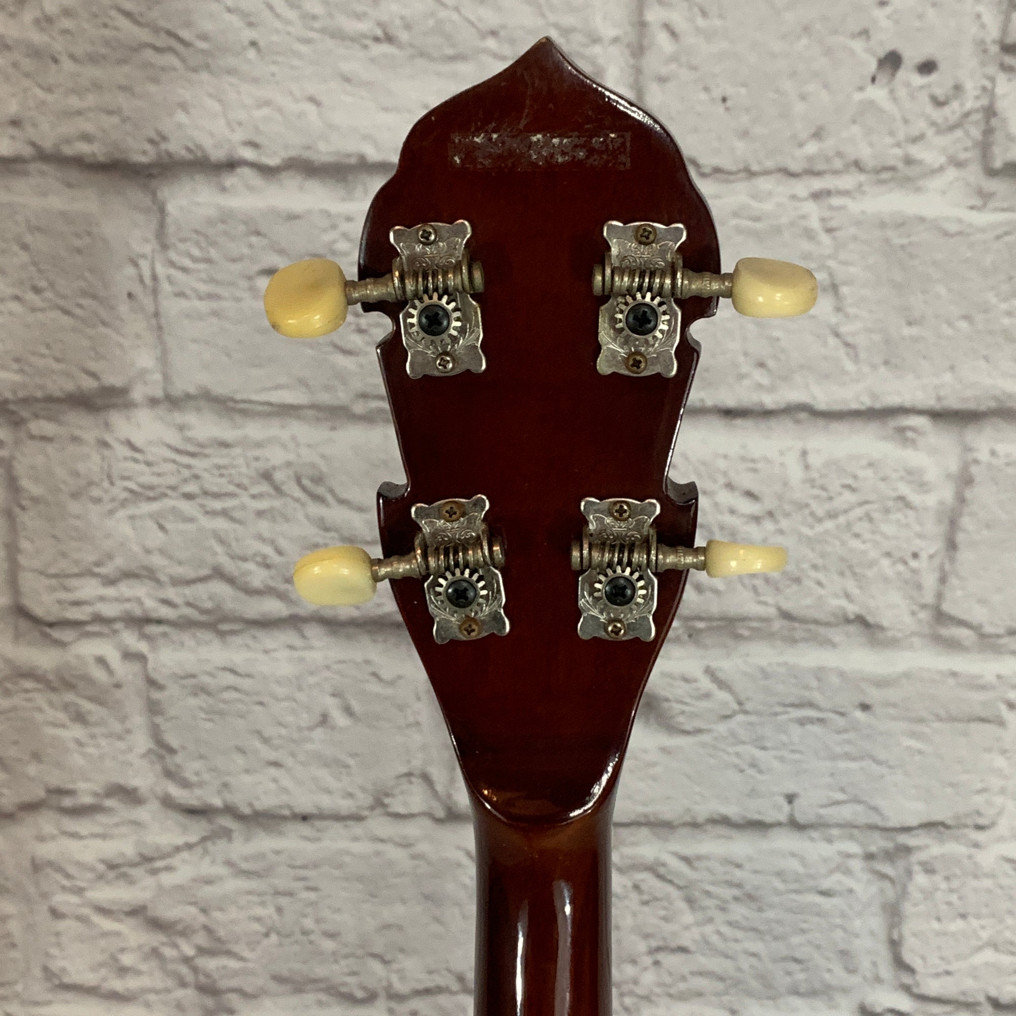 Kay 5-String Resonator Banjo