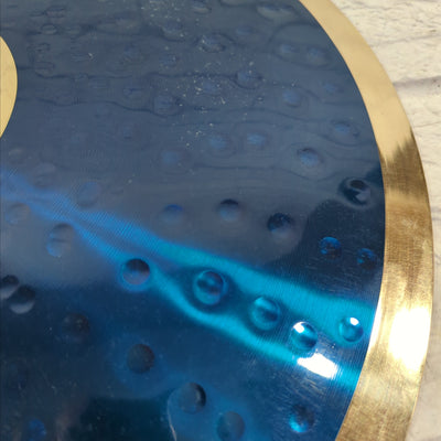 Paiste 22" Signature Steward Copeland Blue Bell Ride Cymbal Traditional The Rhythmatist