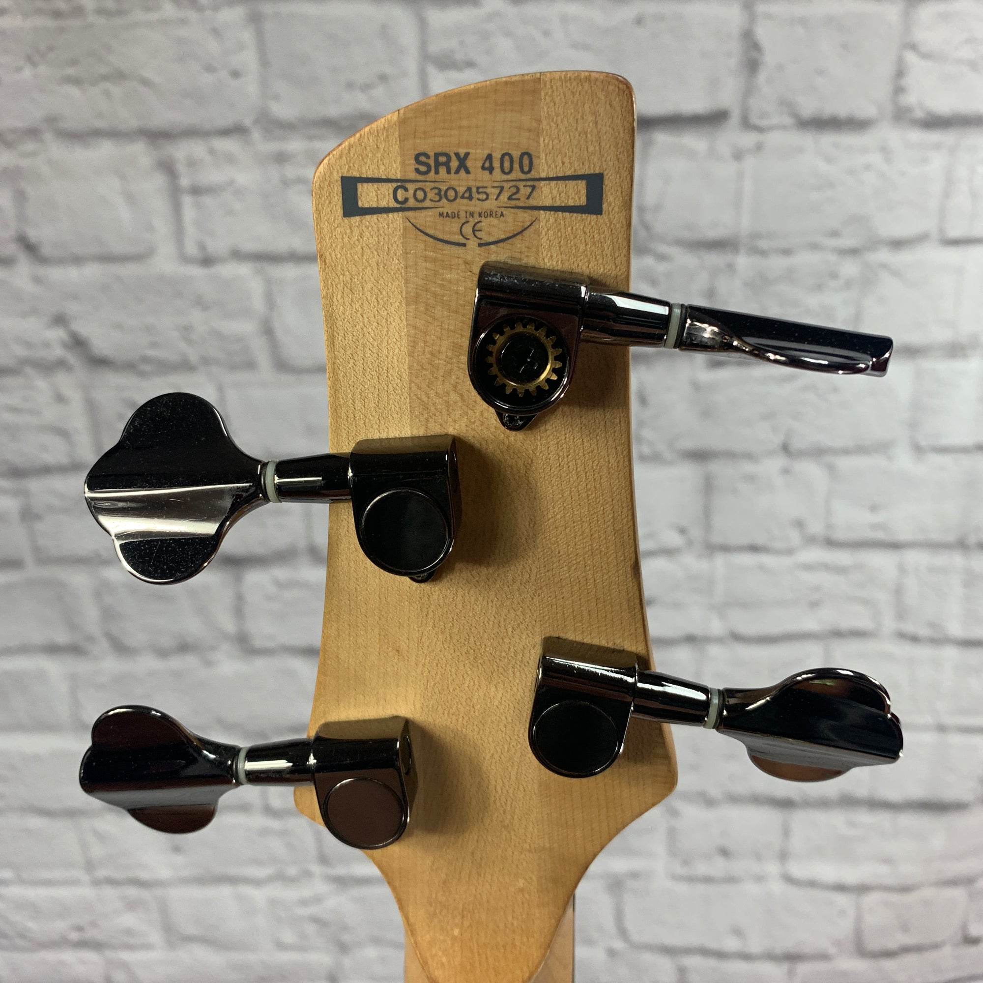 Ibanez SRX 400 4 String Bass - Evolution Music