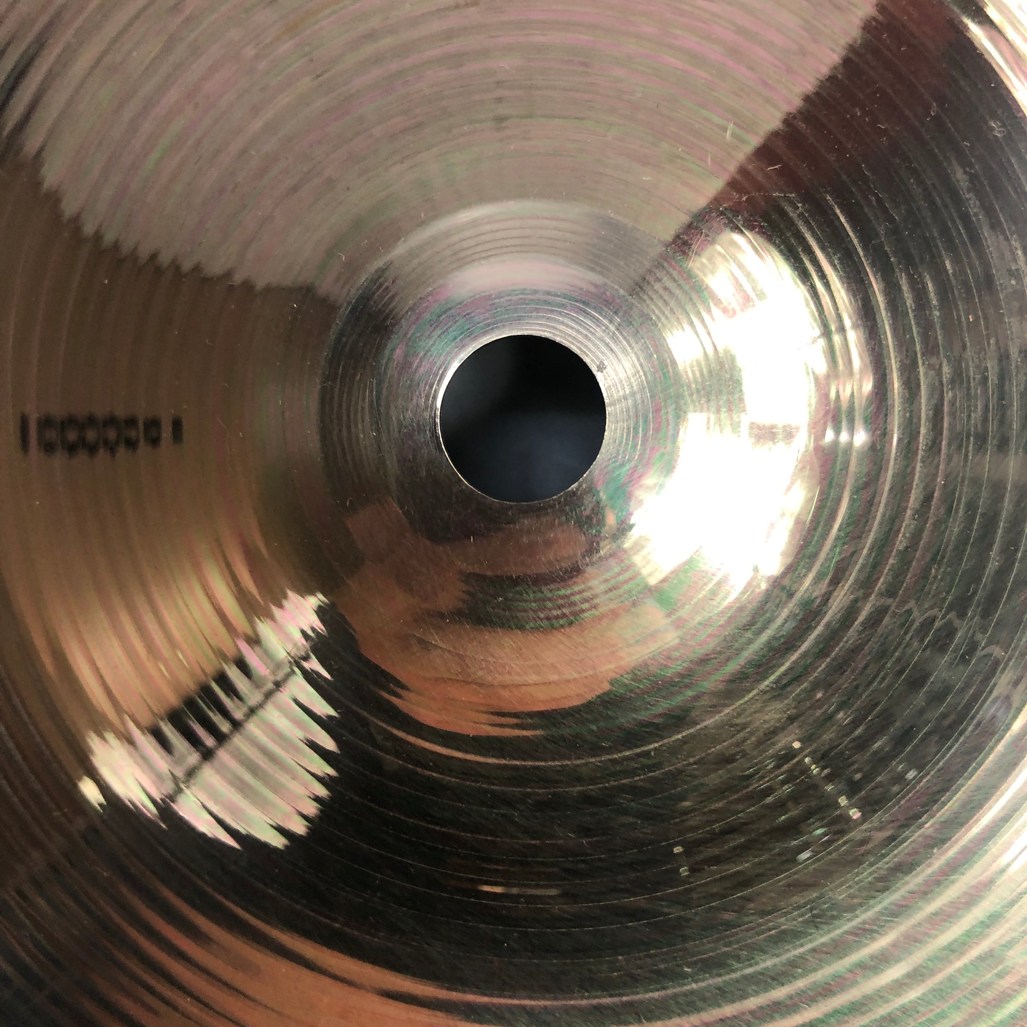 Sabian 14 AA Medium Hi Hat Cymbal Pair