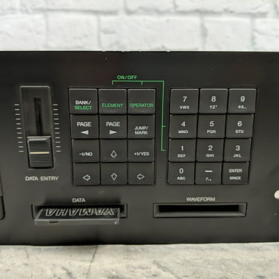 Yamaha TG77 Tone Generator Rack Synth