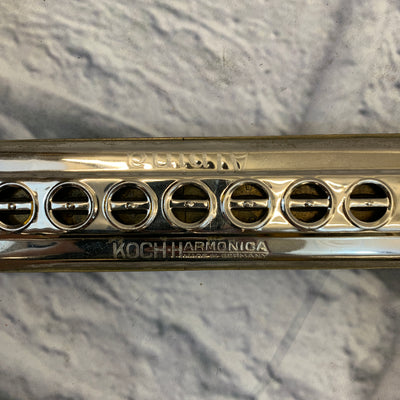 Koch Alpina Y 450 Harmonica