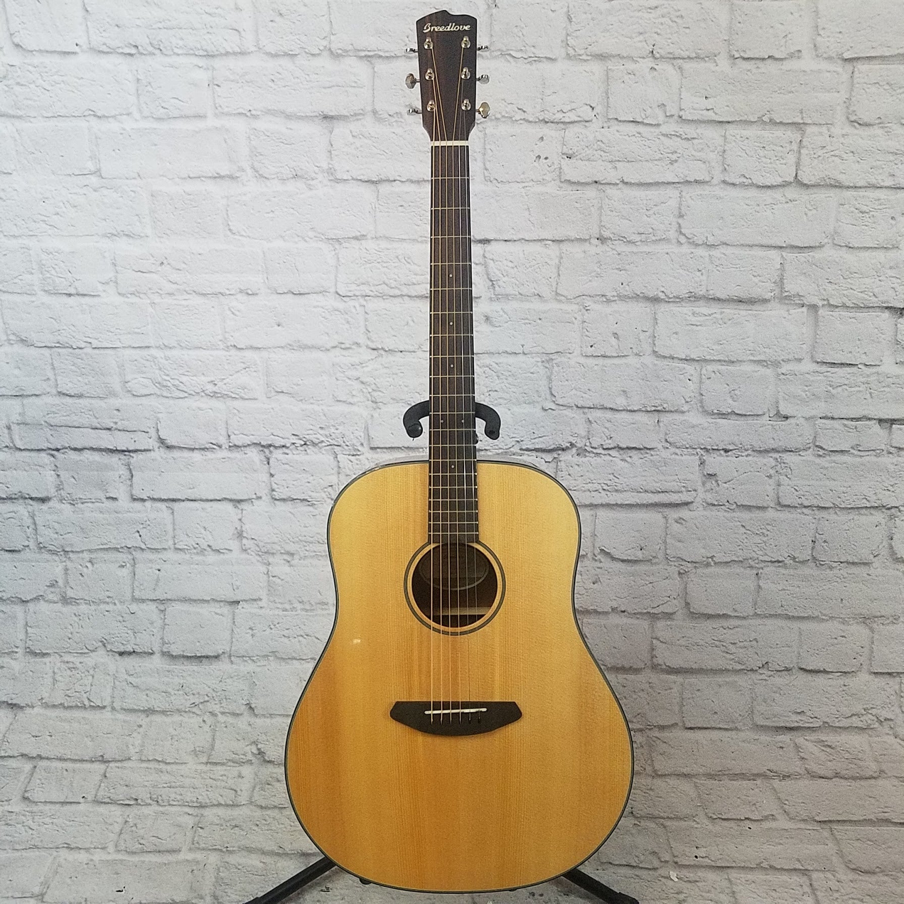 Breedlove Discovery Dreadnought Acoustic CC150206797