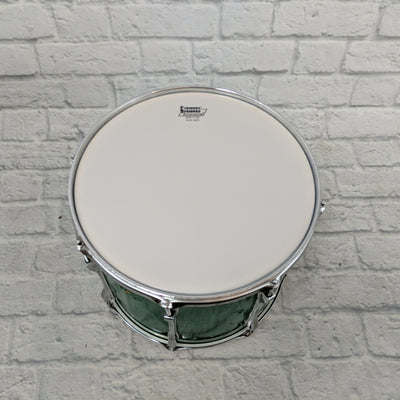 Ludwig 3 Ply Green Sparkle 15x12 Rack Tom