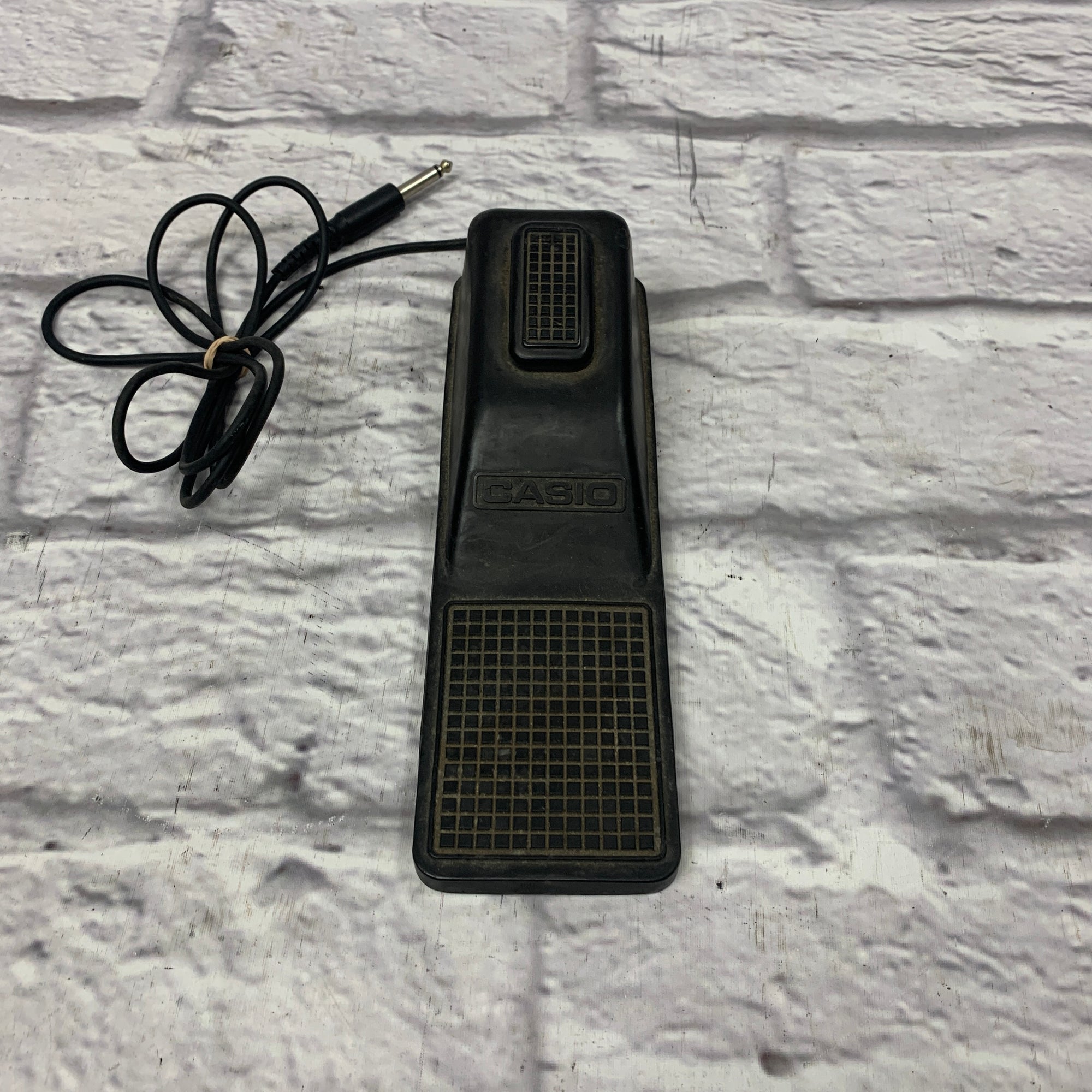 keyboard pedal casio Casio Keyboard Sustain Pedal