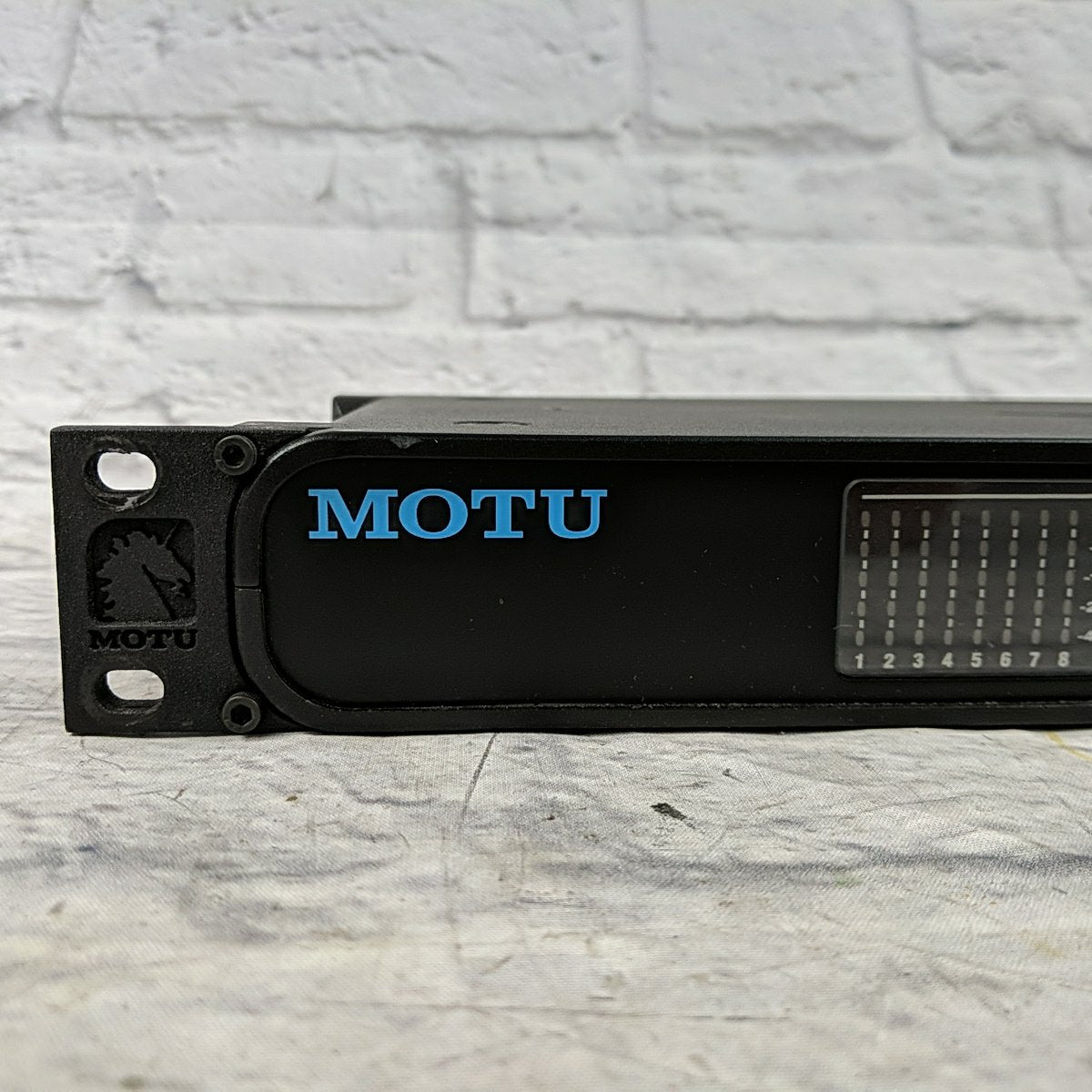 Motu 24 I/O 24 Channel Interface