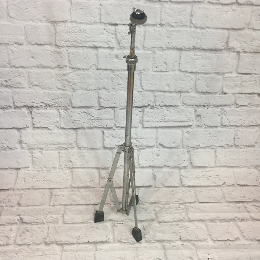 Single-Braced Chrome Cymbal Stand