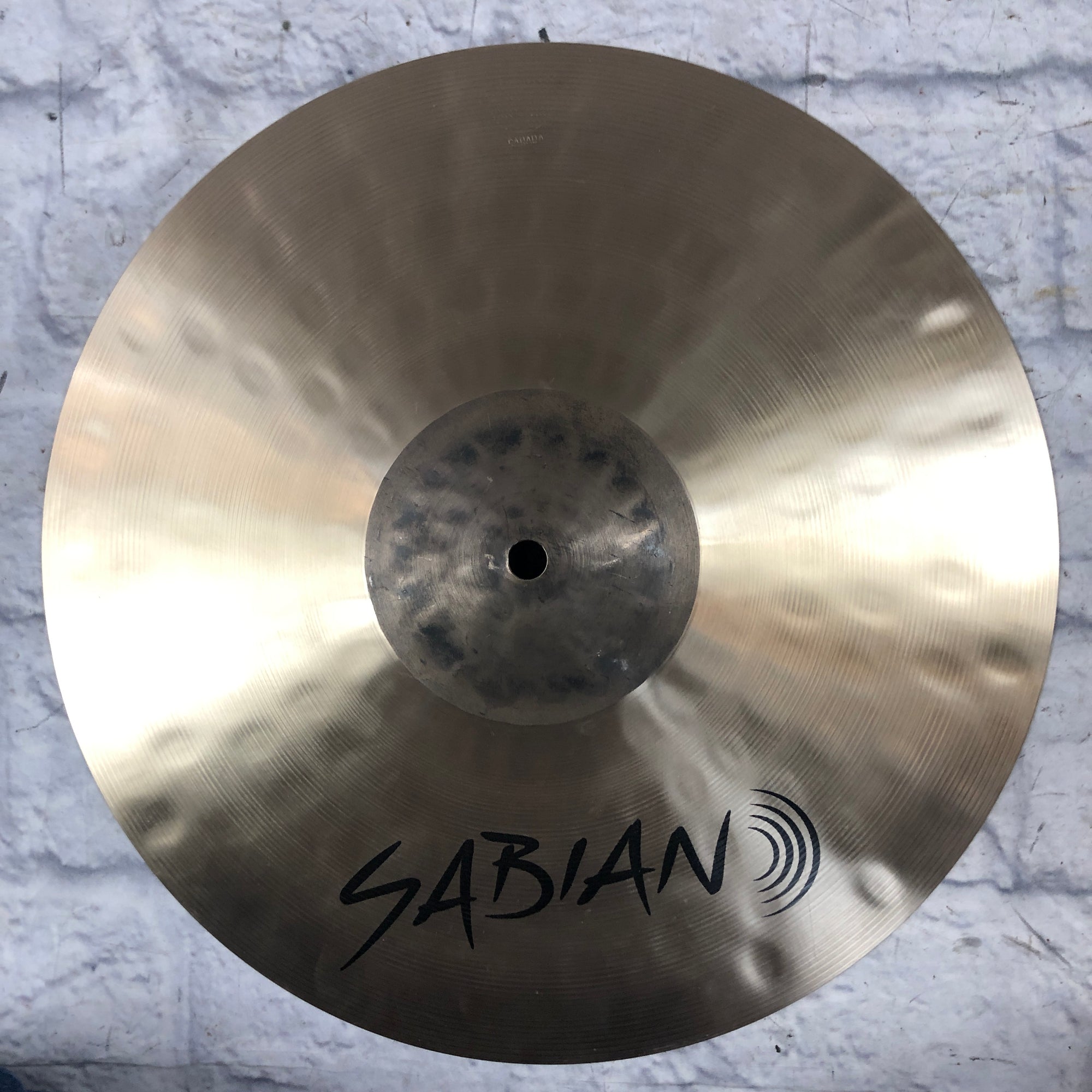 Sabian 14 FRX Hi Hat Cymbal Pair