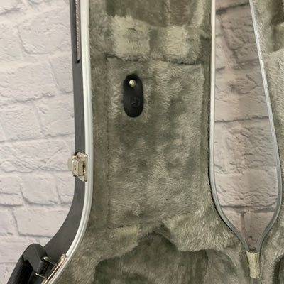 Road Runner Hardshell Dreadnaught Acoustic Guitar Hard Case