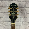 Epiphone Sheraton II Natural w/ TKL Hard Case