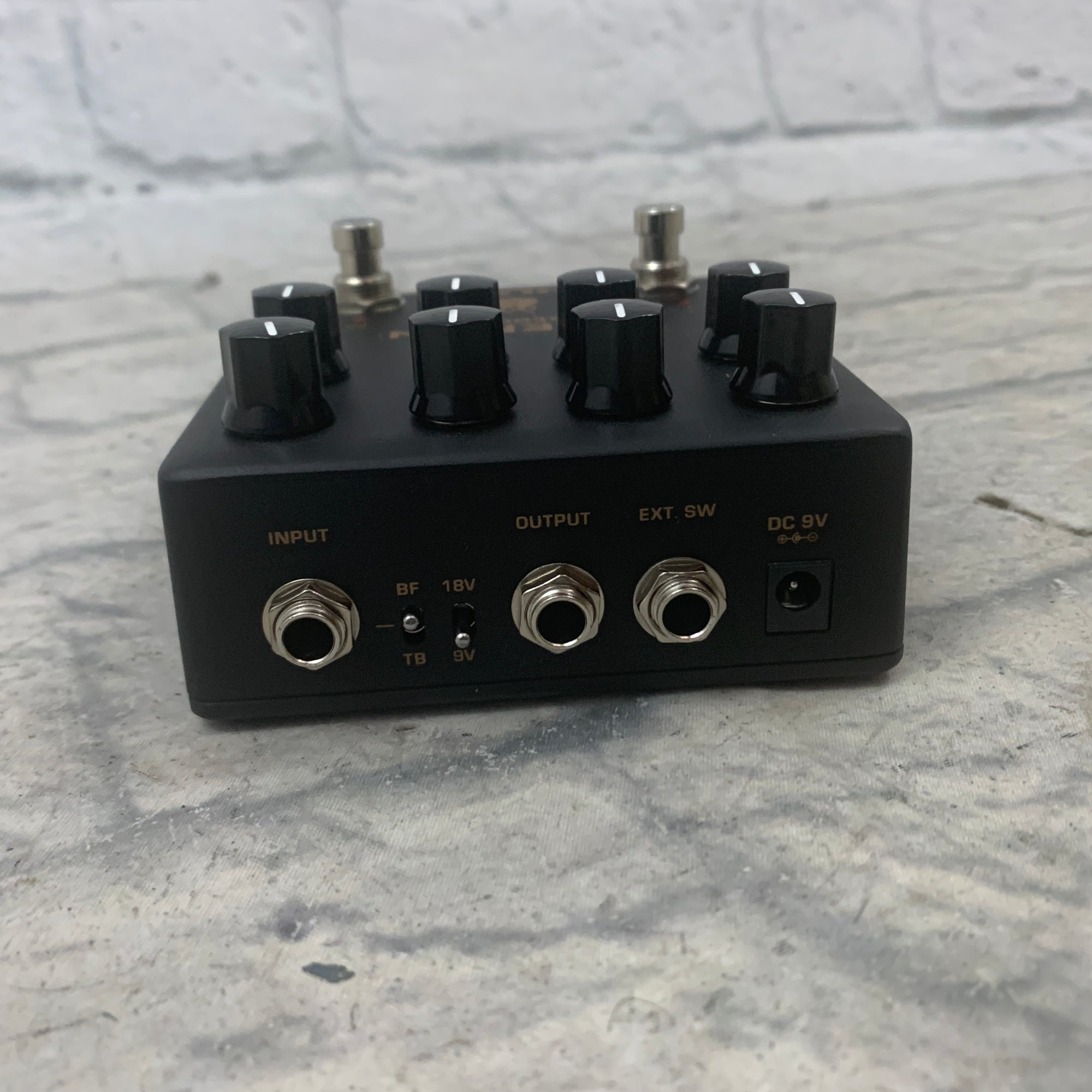 NuX NDS-5 Fireman Distortion Pedal
