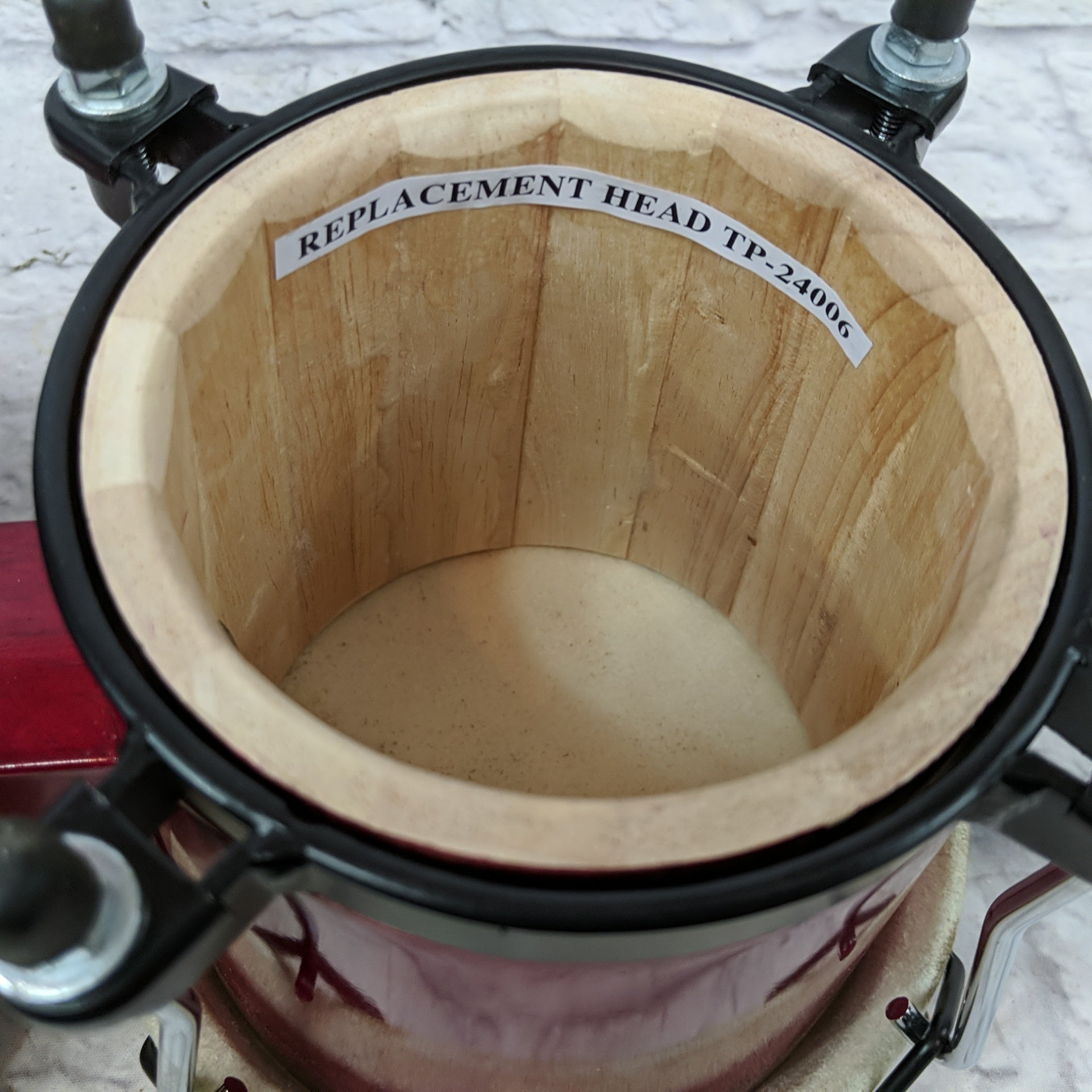 Toca 2100RR Synergy Series 6/6.75" Bongo Set