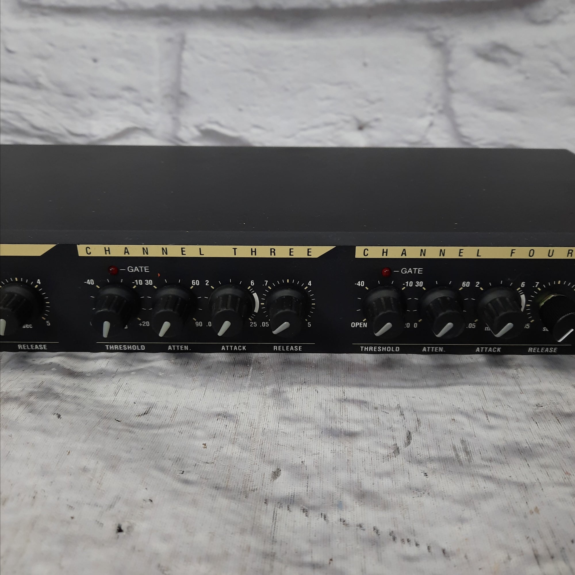 JBL M644 4 Channel Noise Gate