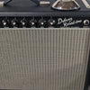 Fender 65 Deluxe Reverb Reissue w/ Footswitch and Cover *Normal Channel is out