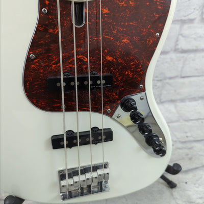 Sire Marcus Miller V7 AWH Alder Ebony Fretboard Antique White 4 String Bass Guitar