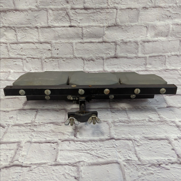 LP Latin Percussion Granite Percussion Block Set - Evolution Music
