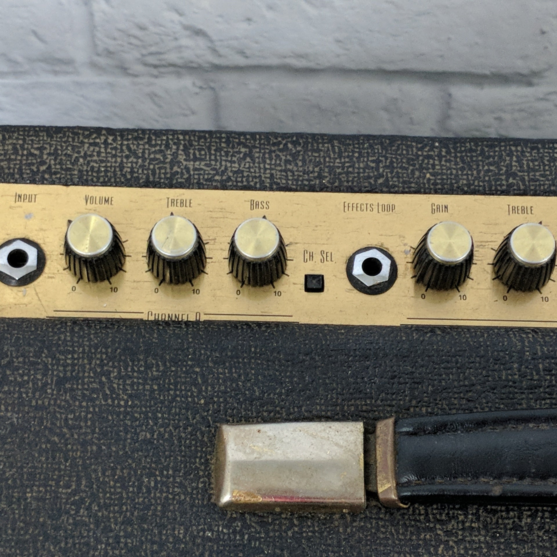 Crate Vintage Club 30 30-Watt 1x12" Tube Guitar Combo