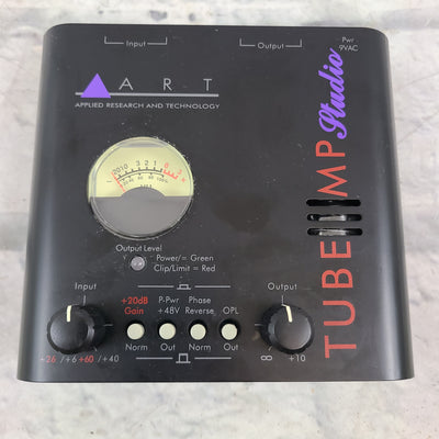 Art Tube Amp Studio