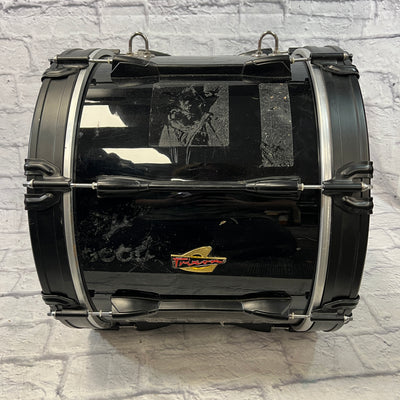 Trixon 18x14" Bass Drum