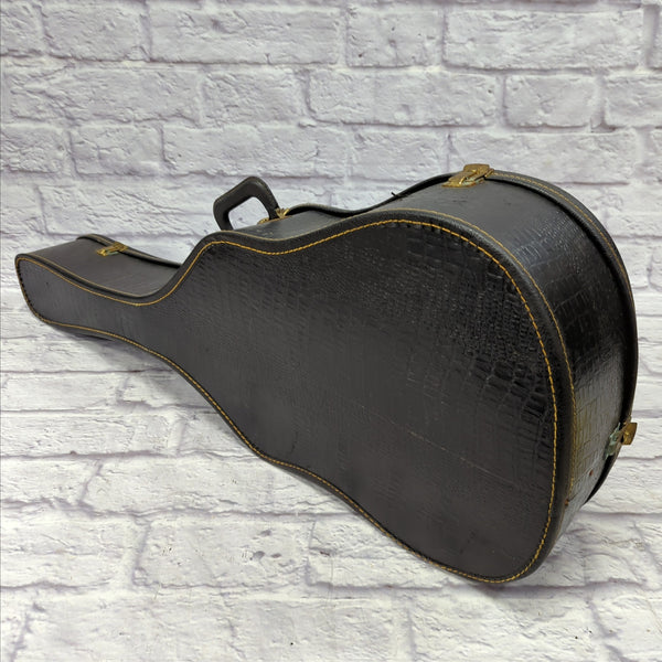 Acoustic Dreadnought Chipboard Hard Case - Evolution Music