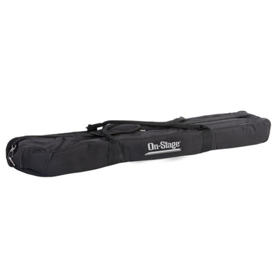 On-Stage MSP7703 3 PACK Euroboom Mic Stands w Bag