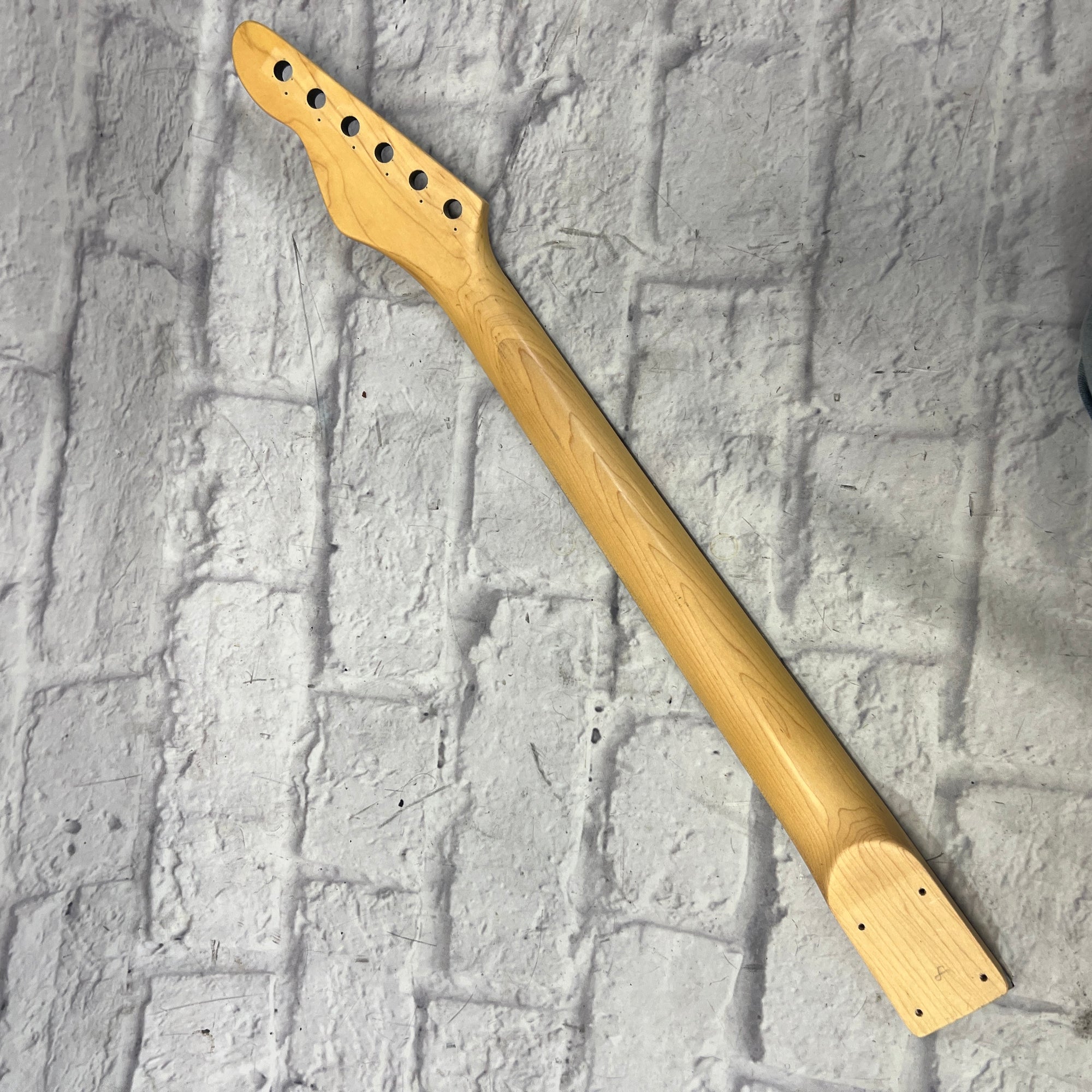 Slick 22-Fret Electric Guitar Neck Maple Rosewood