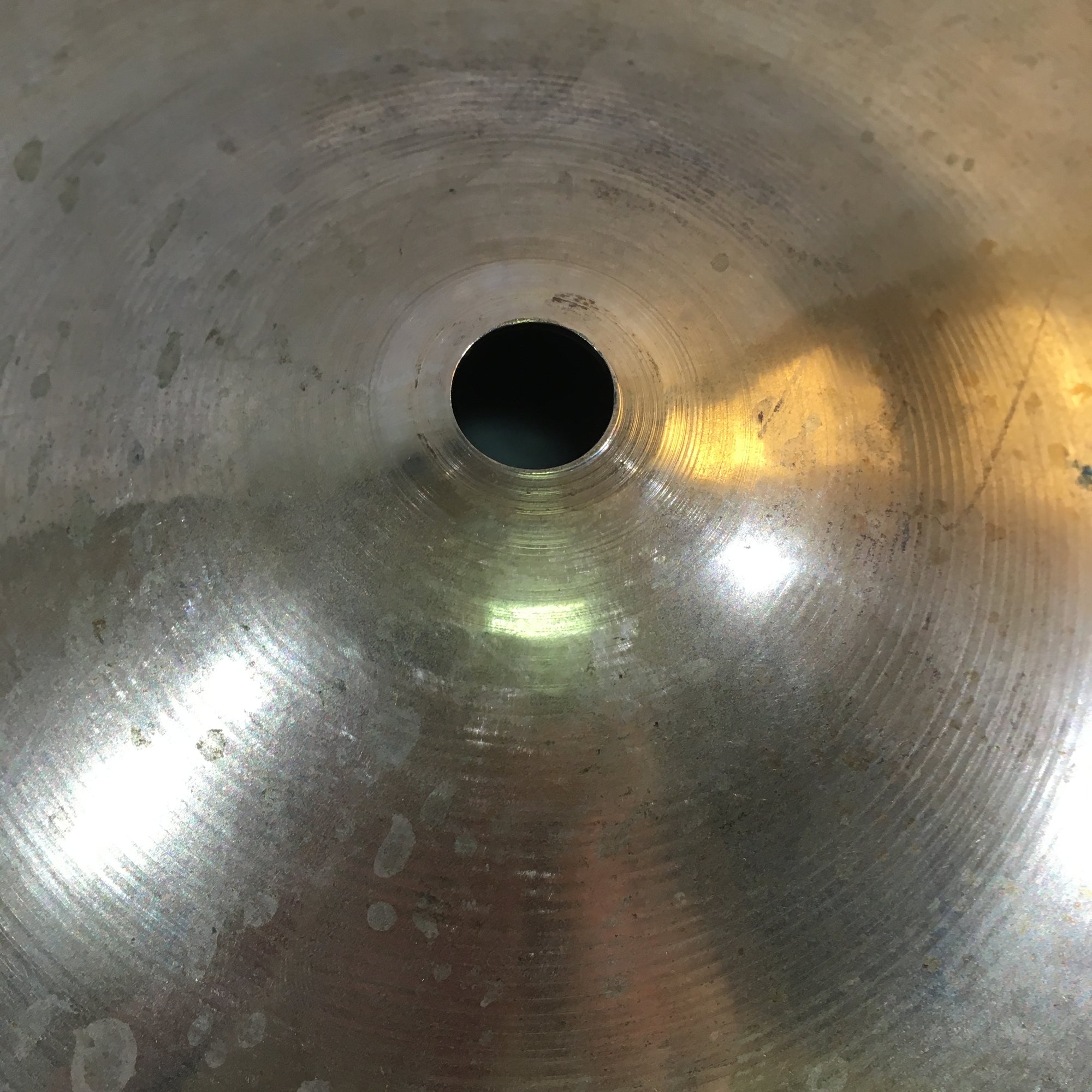 Zildjian 14in A Custom Hi Hat Cymbal Pair