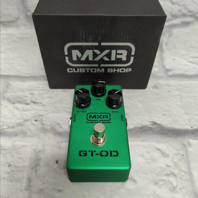 Dunlop MXR GT-OD Overdrive CSP-021 Pedal