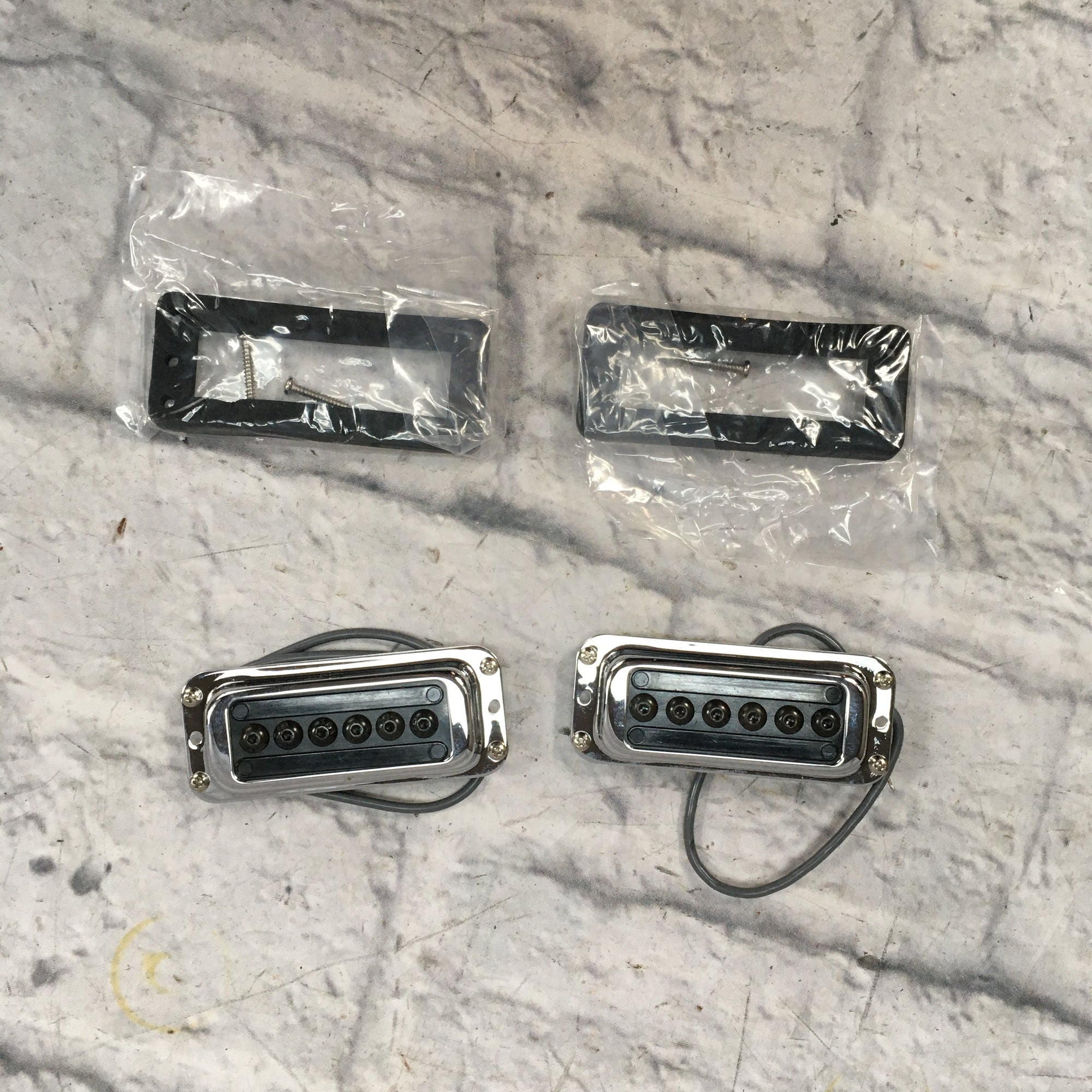 Rickenbacker Hi Gain Pickup Set