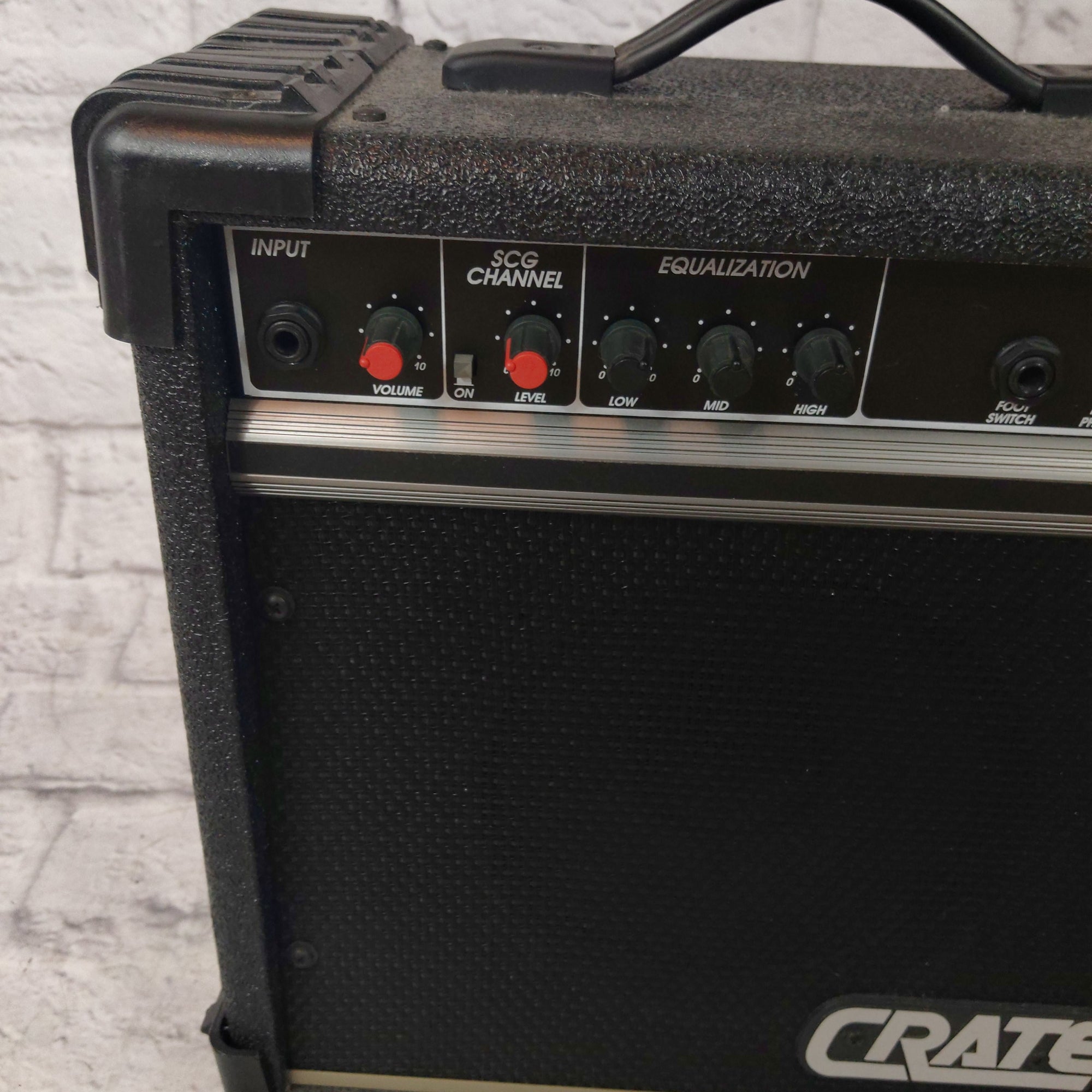 Crate G10XL Guitar Amp