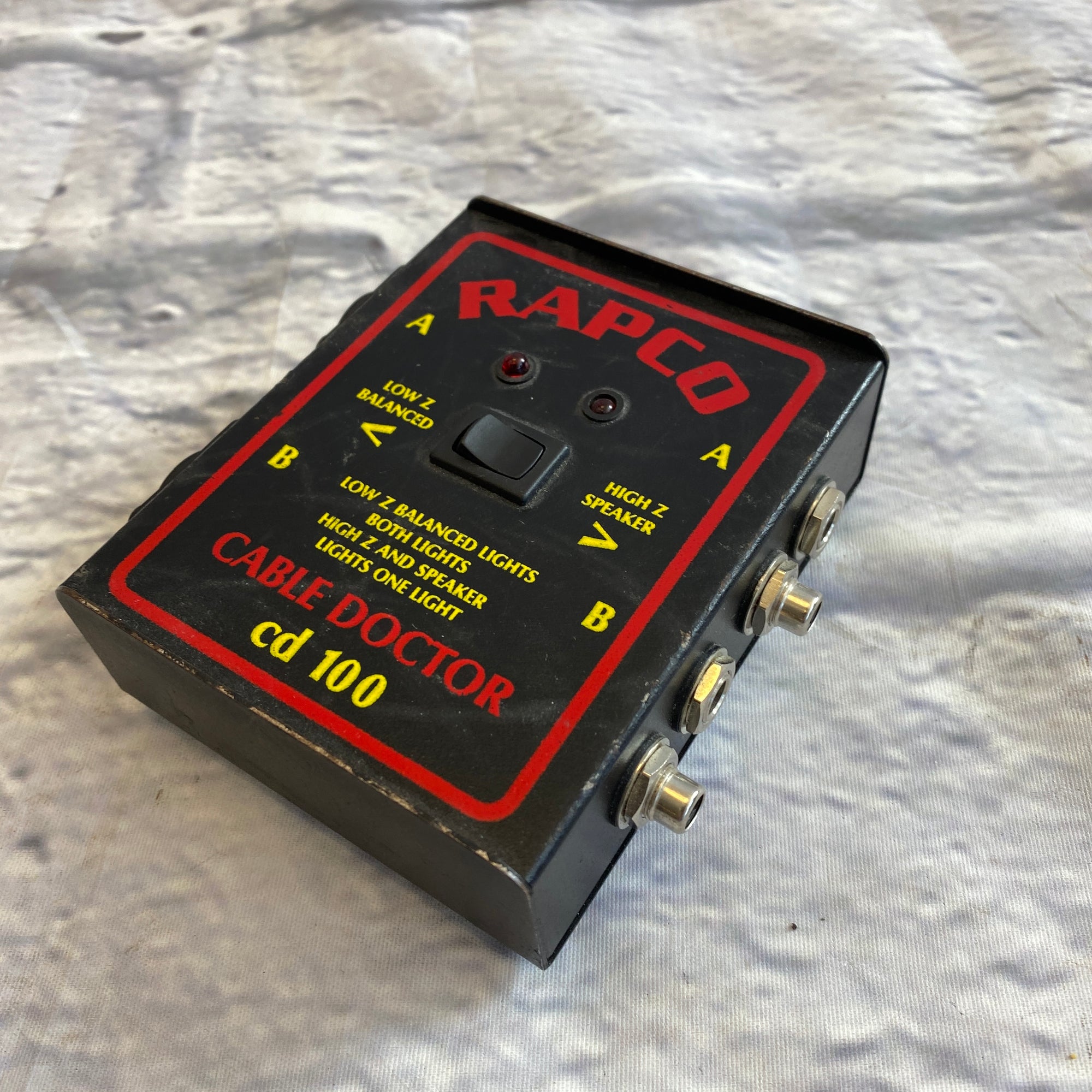 Rapco Horizon Cable Doctor